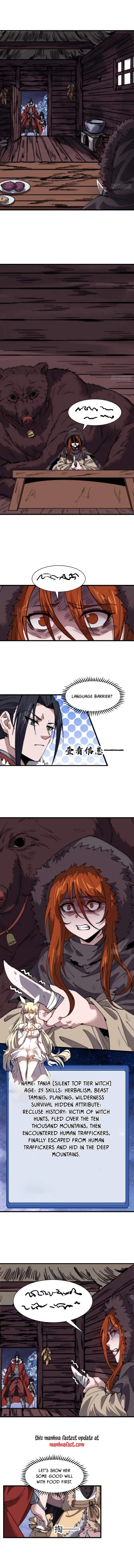 It Starts With A Mountain Chapter 701 3